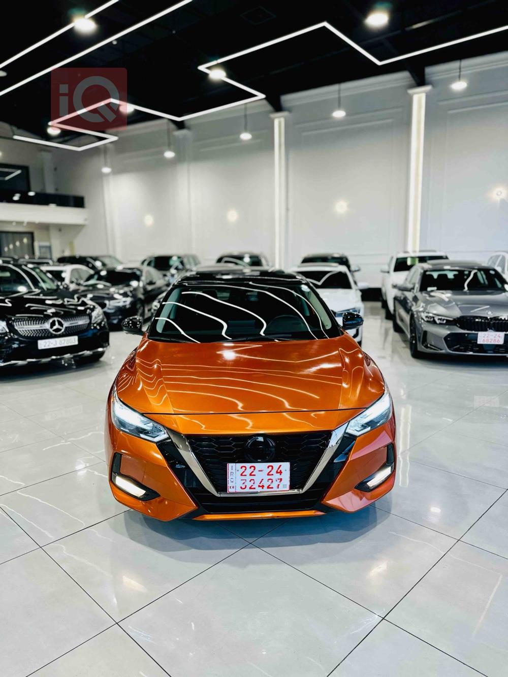 Nissan Sentra
